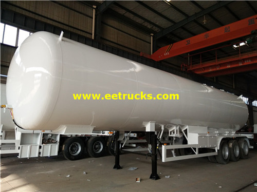 60000L 25TONPORE Propanestation Semi Trailers