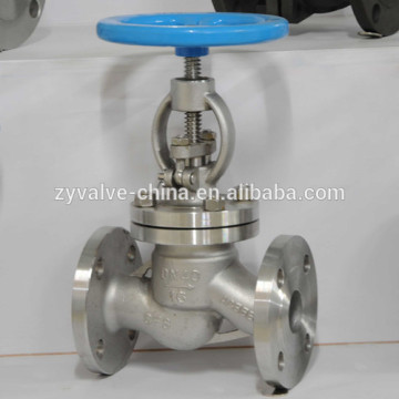 150lb American type Flanged Globe Valves