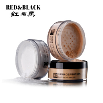 High definition loose powder