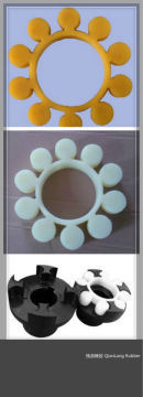 industrial rubber damper rubber gasket rubber product pu