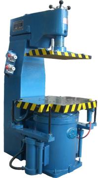 Foundry Resin Sand Compaction Machine