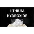 lorsque l&#39;acide nitrique et l&#39;hydroxyde de lithium sont mélangés