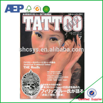 Met Art Magazine/Hong Kong Adult Magazine/Men's Magazine/Magazine Printing Cost