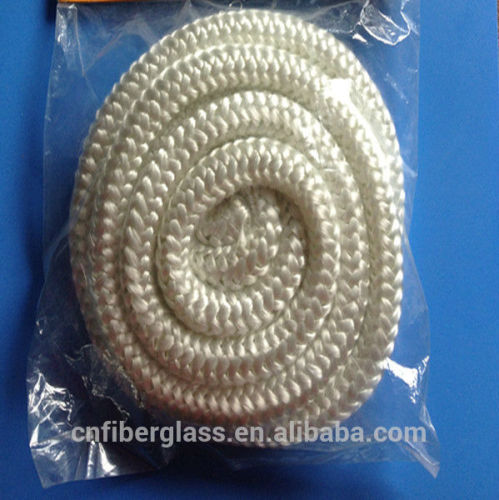 Heat Thermal resistant Flexible Glass Fiber Rope