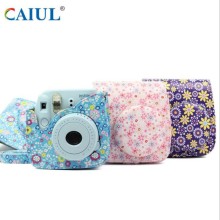 Classic cherry style camera bag