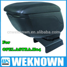 Large volume car center console box , armrest , arm rest for OPEL.ASTRA.H04