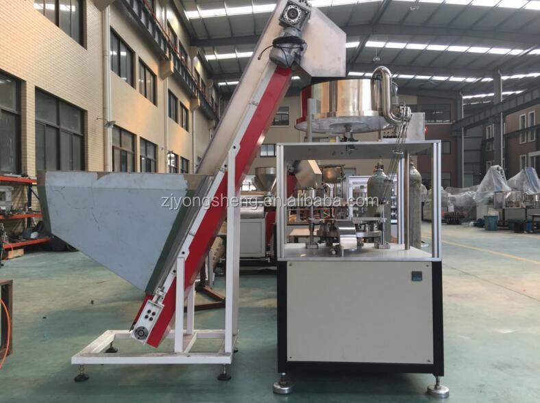 New design high speed cap slitting machine water pouch packing machine price in china