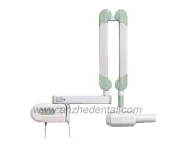 Wall mounted dental x ray unit