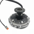 612600061263 Ventilador de silicona Weichai Detuz