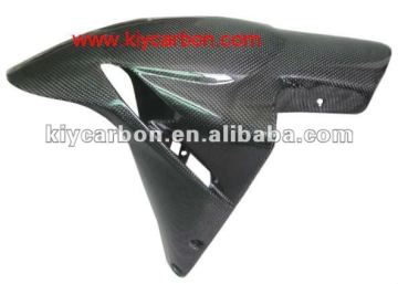 carbon fiber parts for MV Agusta motorcycles