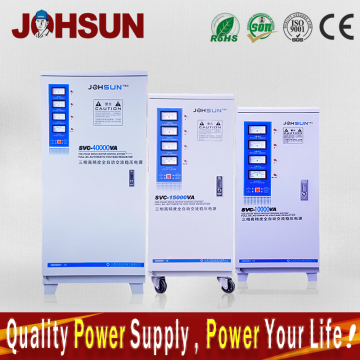 Johsun 01 mains voltage regulator, induction voltage regulator, stac voltage regulator