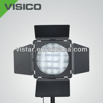 LED video studio flash light for Camcorder