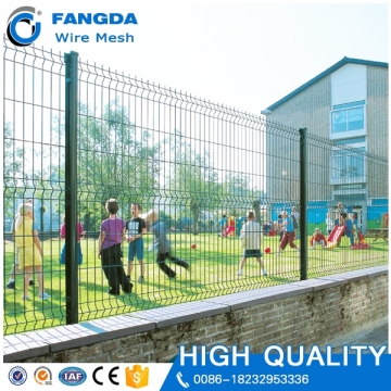 fashiobale heavy duty easily assembled wire mesh fence