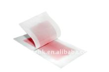Stawberry Cold Wax Strips