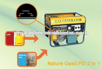 Liquid petrol generator,LPG generator set price