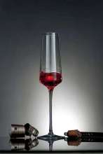 Vintage High Footed Champagne Glass for Wedding