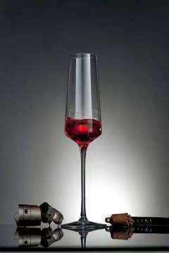 Vintage High Footed Champagne Glass for Wedding