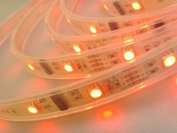 SMD White Lights High Power 3014 flexible tv backlight strip
