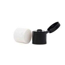 Flip Top Cap Cosmetic Plastic Cap For Bottles