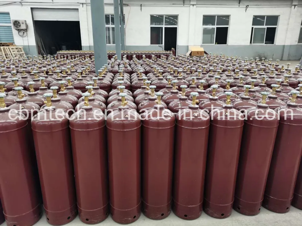 Factory Direct Supplier Empty Gas Storage Cylinders