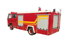 forest 5000liter mini water cannon ire fight truck