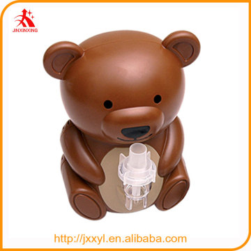 Cartoon shape mini manual nebulizer