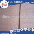 Preço de madeira compensada extravagante folheado para decoração de Luli