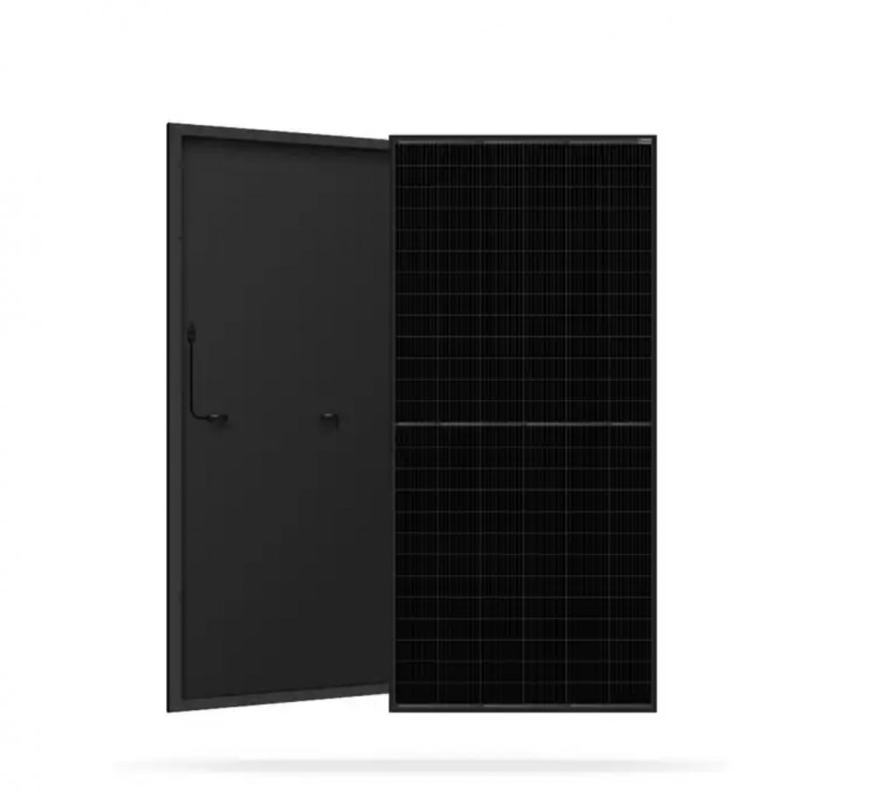 All Black Solar Panel Pv Module