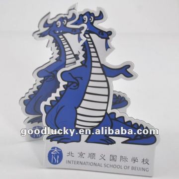 Dragon shape fridge magnets for shool ad gifts