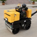 Piccolo camminare dietro Compactor Machine Road Roller Fyl-800C