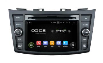 Android Car dvd player for Suzuki Swift