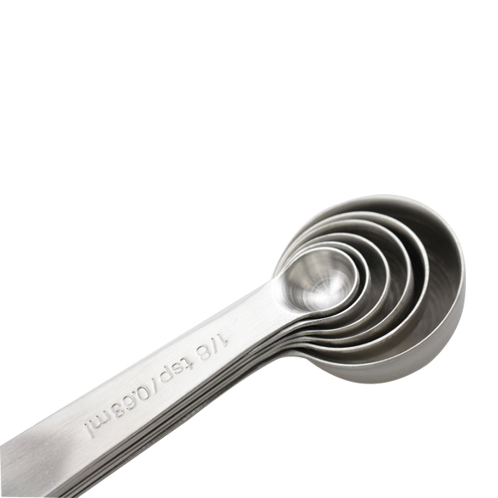 Stainless Steel Measuring Spoon Set