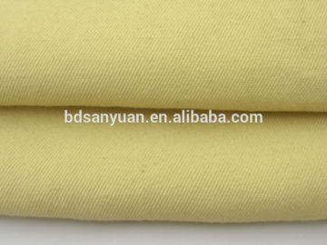 Pure aramid fibre fabric, aramid blend yarn/fabric/clothing