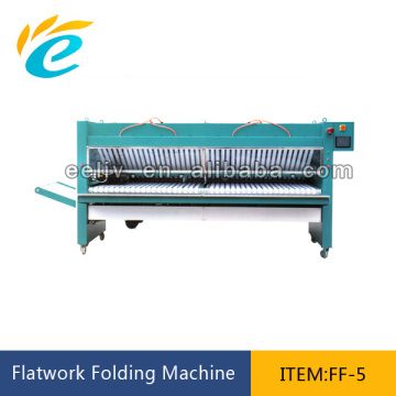 Commercial table cloth folding machines