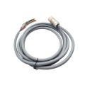 Sistemas de distribución M12 Conector de enchufe M23 con cable