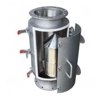 Neodymium Sanitary 20000 Gauss Drawer Separator Filter Magnet Equipment