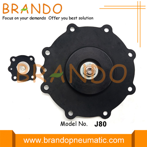 3 &#39;&#39; Diafragma voor Joil JISI80 JISR80 JIHI80 JIHR80