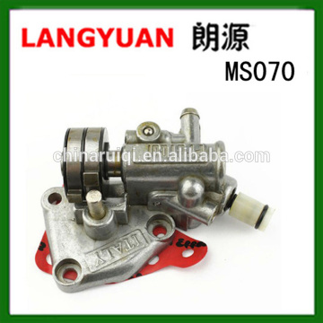 105cc 4.8kw MS070 Chain Saw Spare Parts oil pump