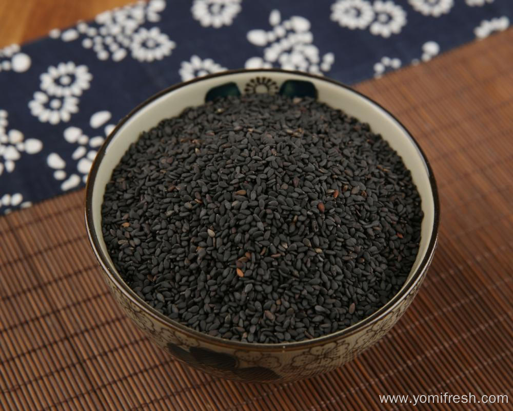 Recipes For Black Sesame Seeds