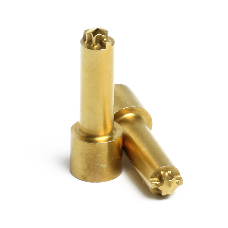 High precision Punch Pin for Making Screw ISO9011 Made in China
