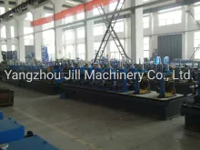 Forming Machine Tube Mill Pipe Making Machinery
