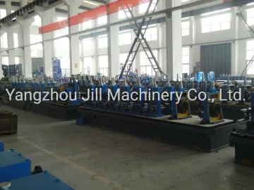 Forming Machine Tube Mill Pipe Making Machinery