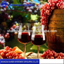 Spanish Wines Shanghai Wine Import Agent service China buy agent