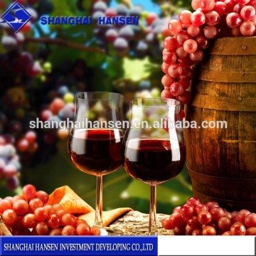 Spanish Wines Shanghai Wine Import Agent service China buy agent