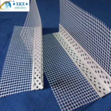 Angle Bead with Fiberglass Mesh