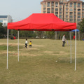 3 * 4.5M Premium branco preto vermelho POP-UP Outdoor Gazebo dobrável tenda mercado partido Marquee