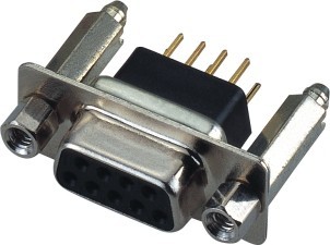 Female DVI Connector