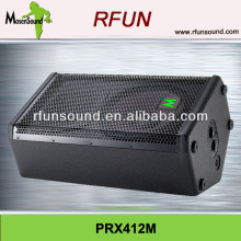 12" wooden speaker cabinet Monitor speaker