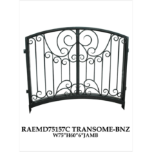 Wrought Iron Fence Ornamental Wrought Iron Decoration