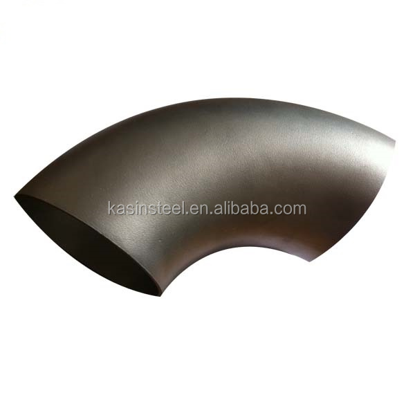 AISI304/316L Sanitary Stainless Steel Pipe Fittings Butt Welding Pipe Elbow